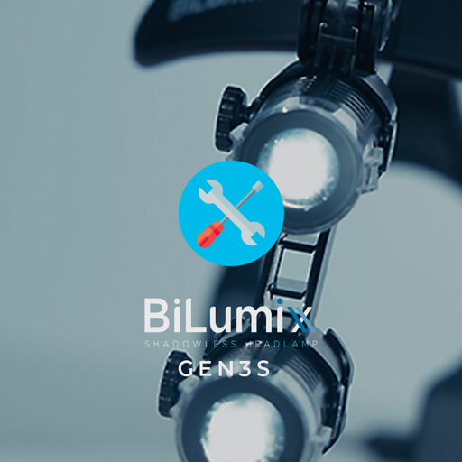 BiLumix GEN. 3S Repair Service