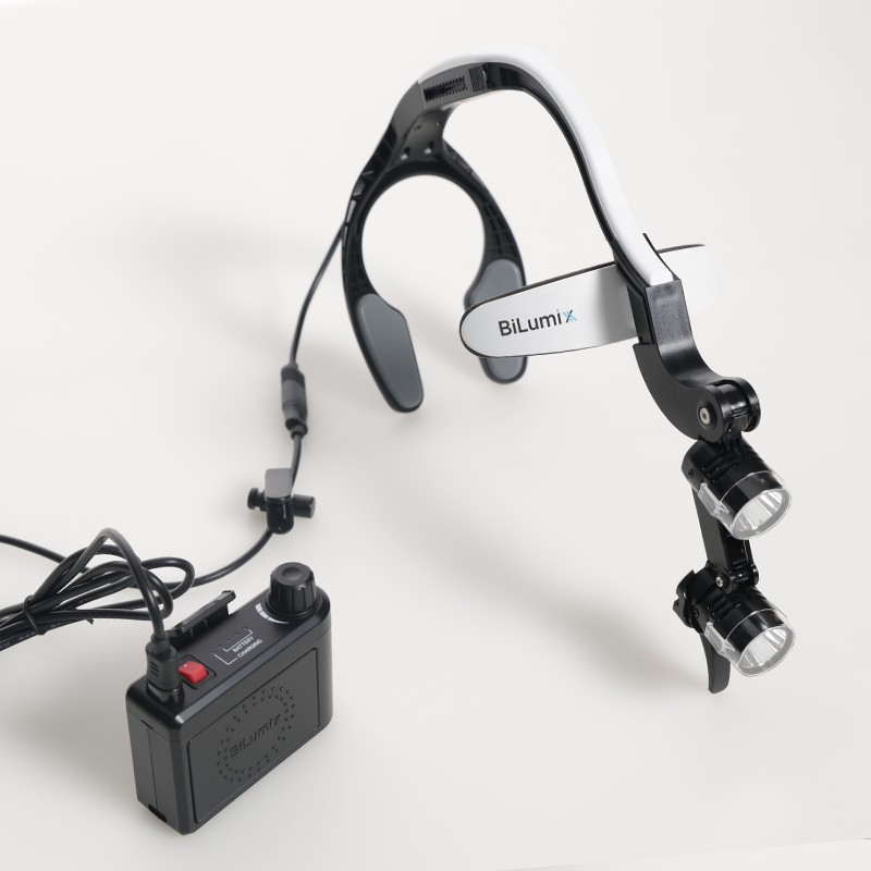 BiLumix Headlamp GEN 3
