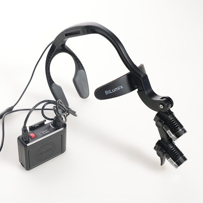 BiLumix Headlamp GEN 3S