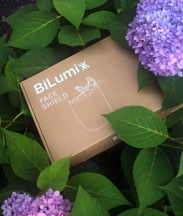 BiLumix Face Shield X2 Manual Videos