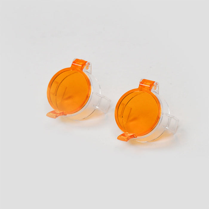 Light Filters/Caps (Pair)