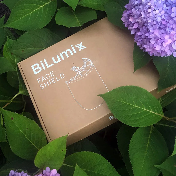 BiLumix Face Shield X2 - Starter Package