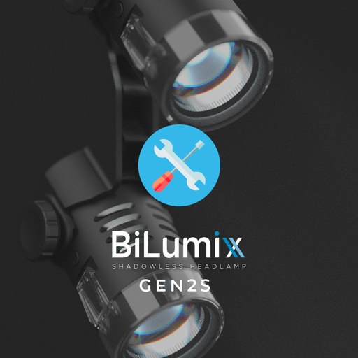 BiLumix GEN. 2S Repair Service