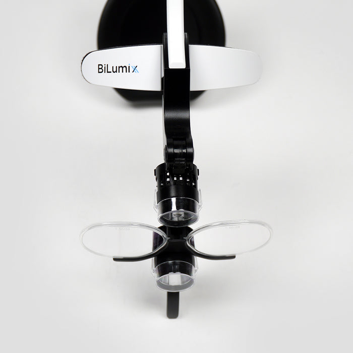 BiLumix Headlamp 1.5x Loupe
