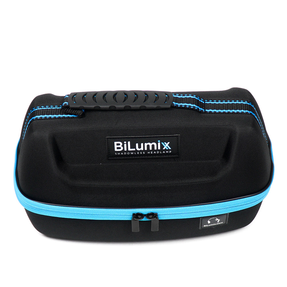 BiLumix Headlamp Travel bag