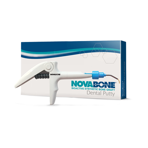 NovaBone® Dental Putty (Cartridge) - Xemax Surgical Products